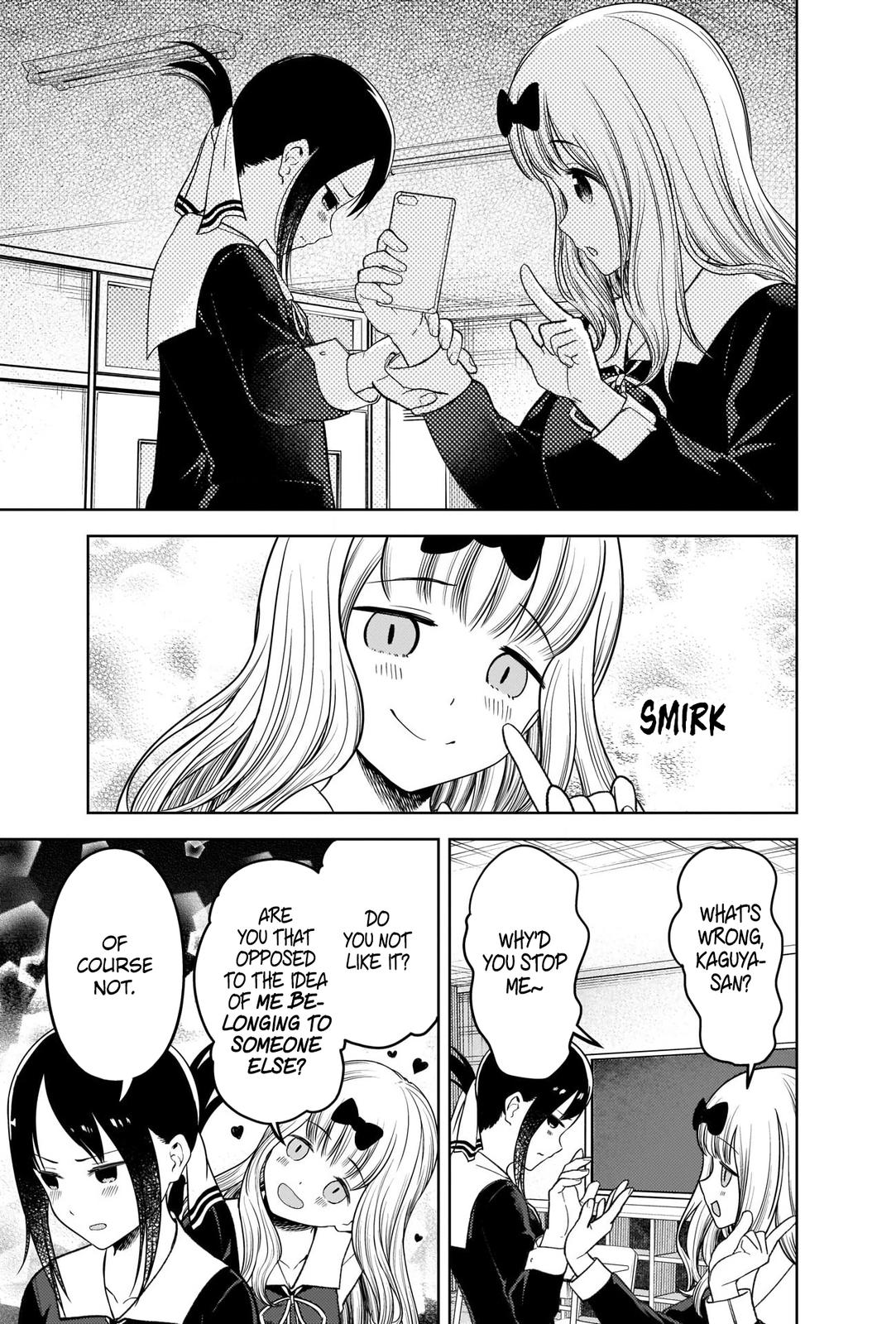 Read Kaguya sama  Love Is War Manga Online