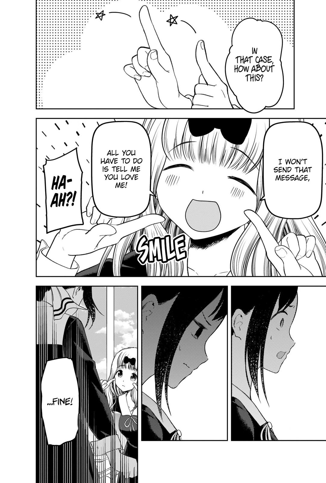 Read Kaguya sama  Love Is War Manga Online