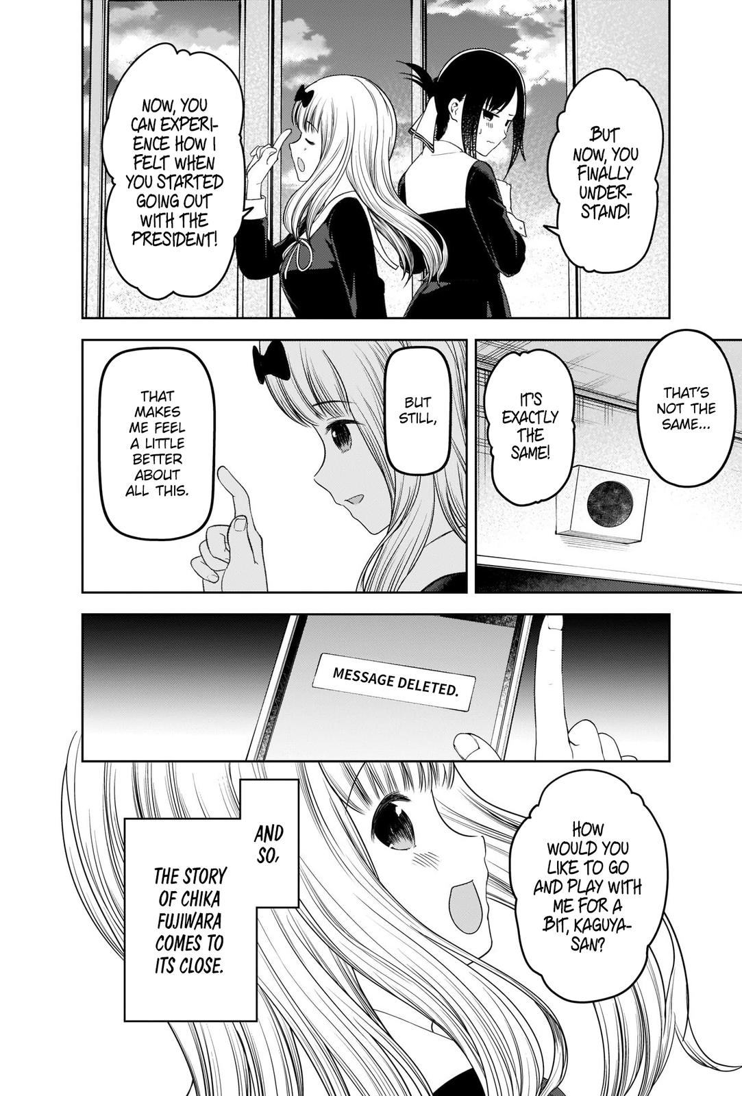 Read Kaguya sama  Love Is War Manga Online