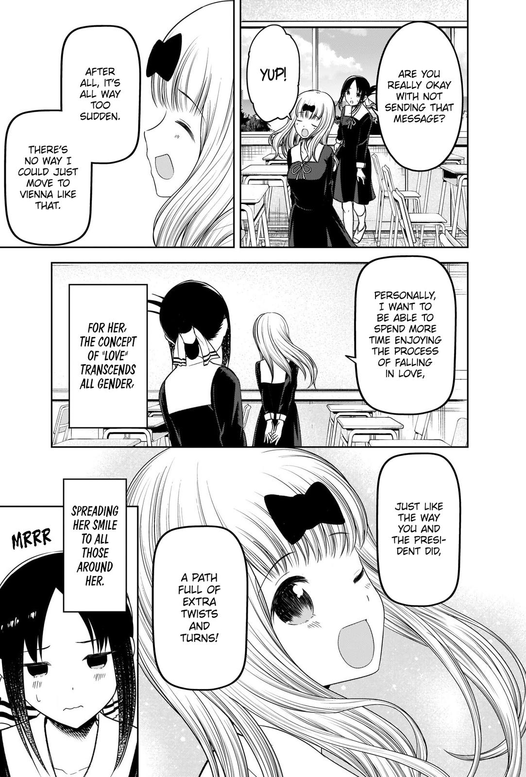 Read Kaguya sama  Love Is War Manga Online