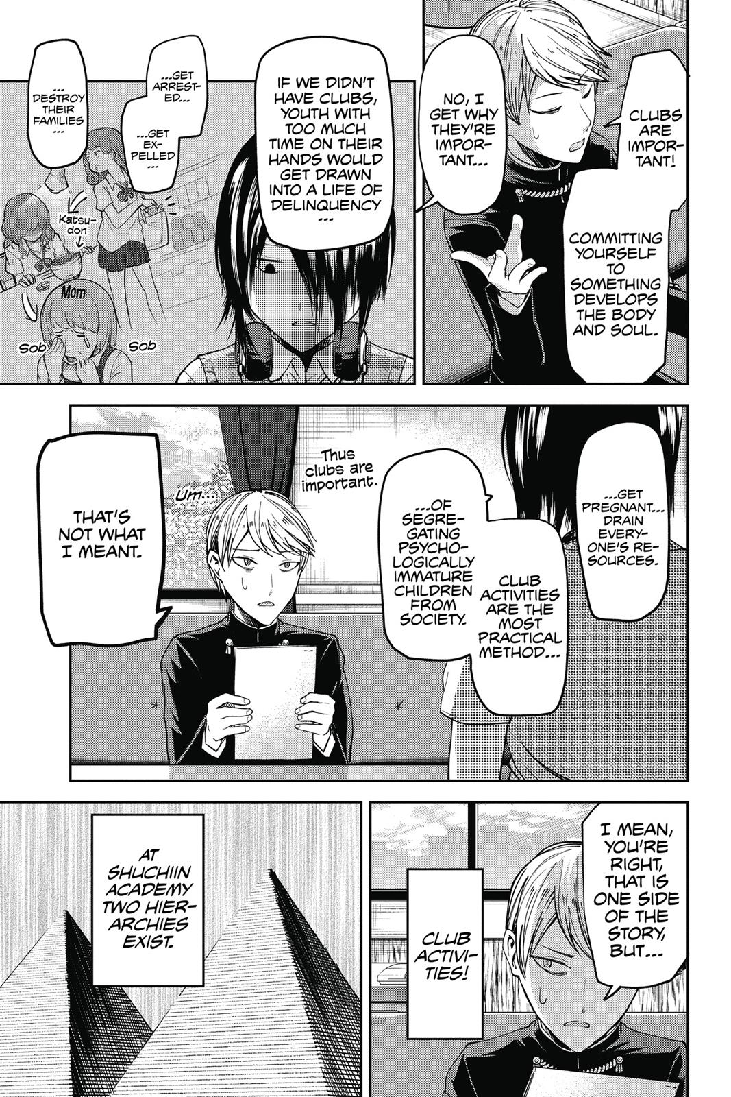 Read Kaguya sama  Love Is War Manga Online