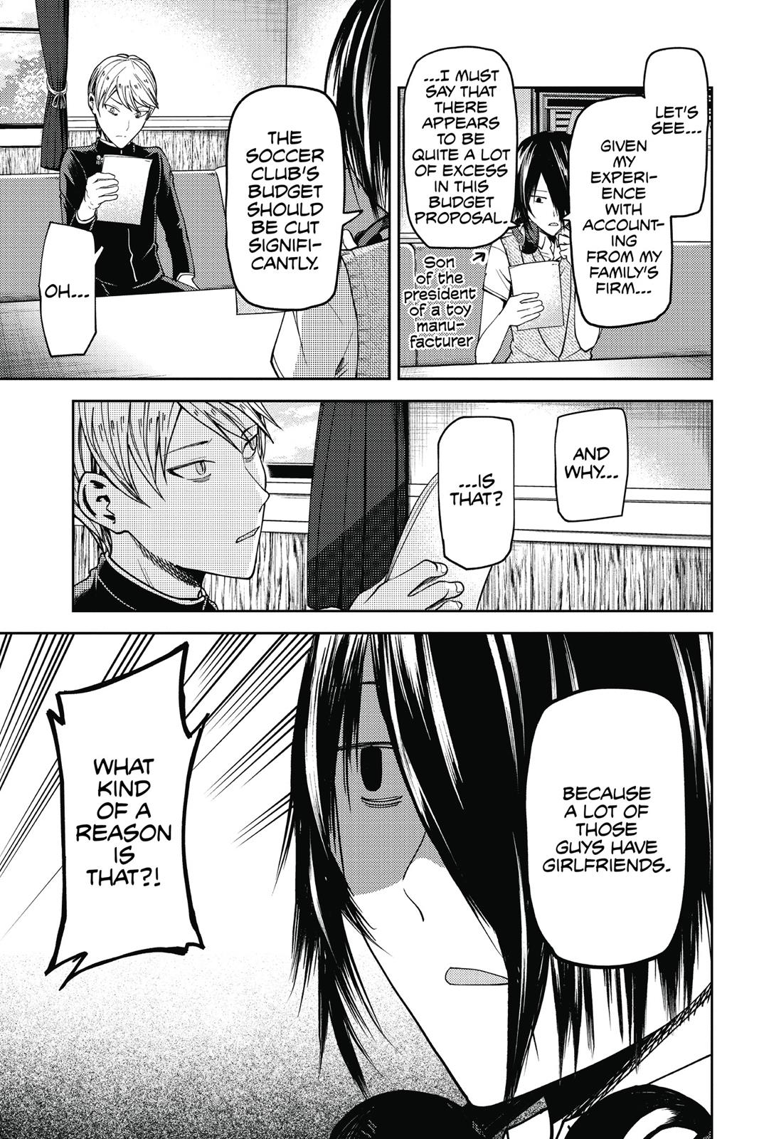 Read Kaguya sama  Love Is War Manga Online