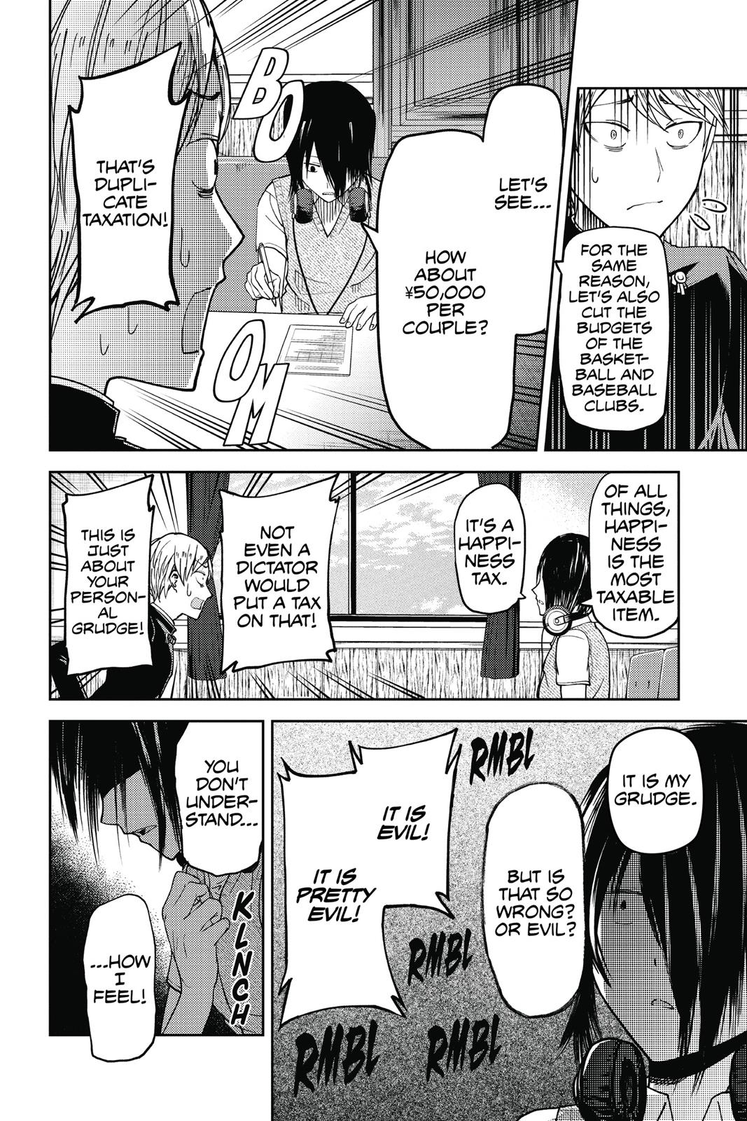 Read Kaguya sama  Love Is War Manga Online