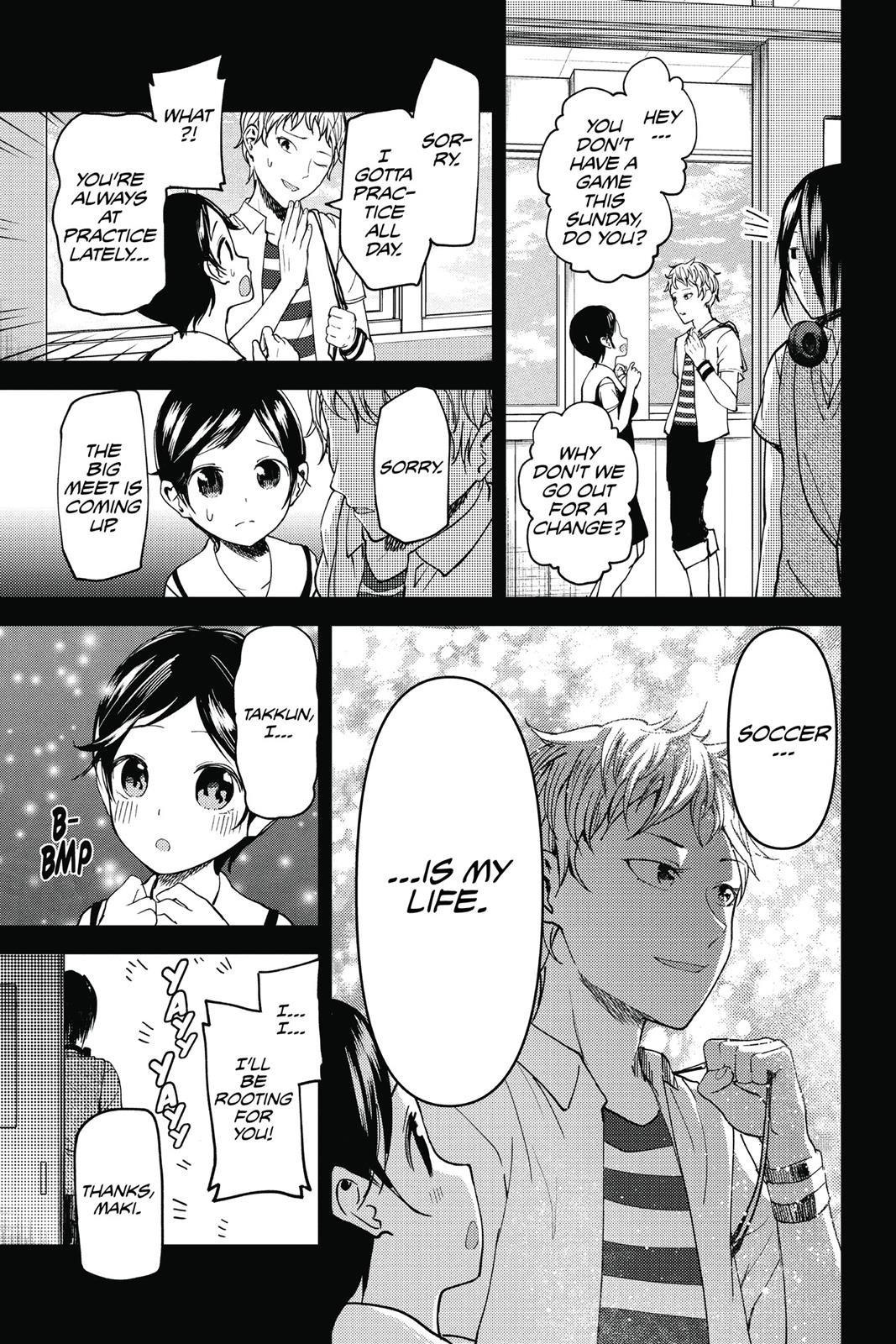 Read Kaguya sama  Love Is War Manga Online
