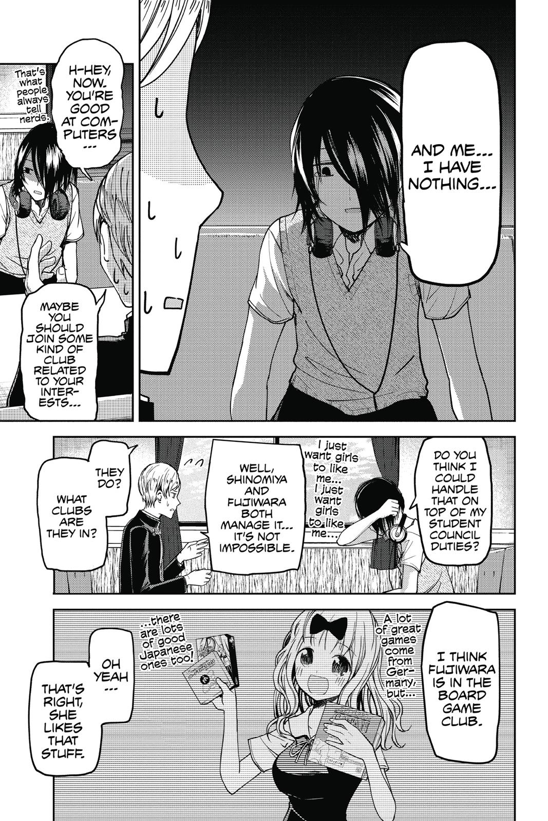 Read Kaguya sama  Love Is War Manga Online