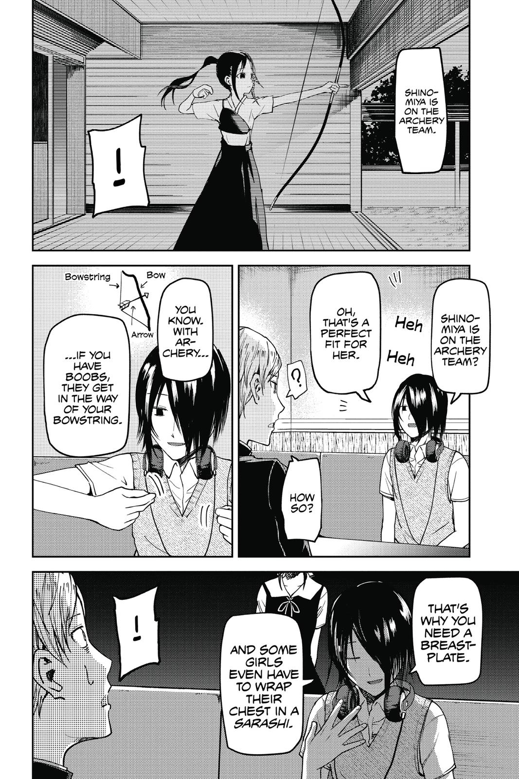 Read Kaguya sama  Love Is War Manga Online