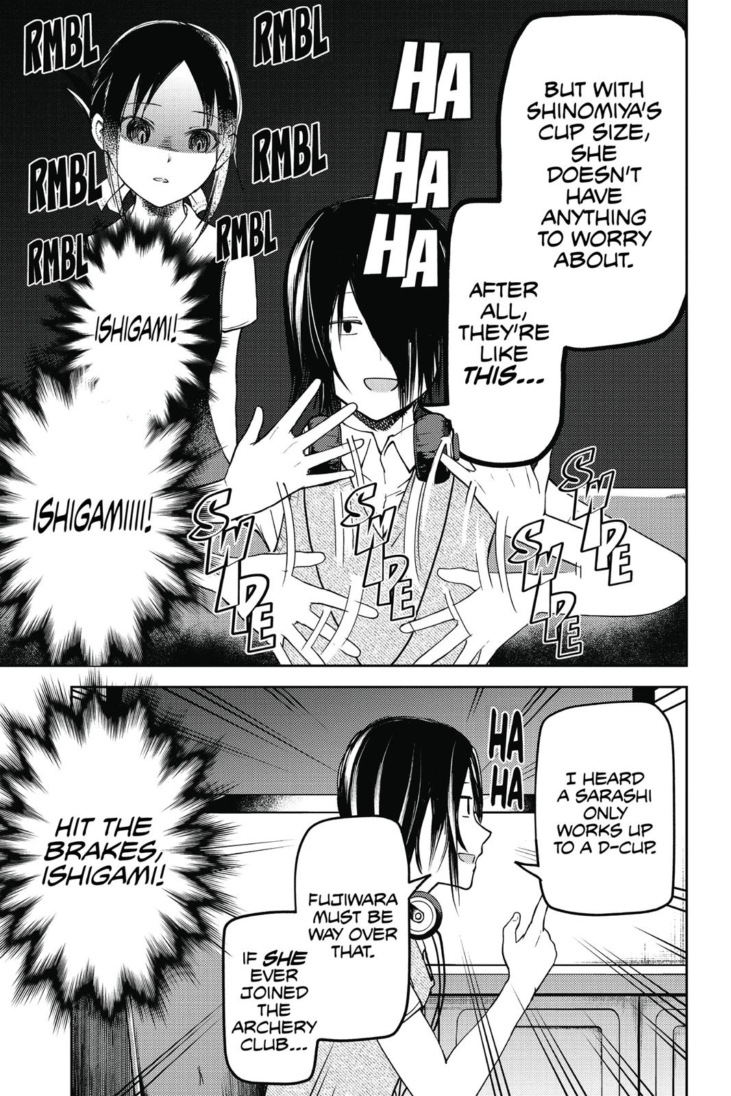 Read Kaguya sama  Love Is War Manga Online