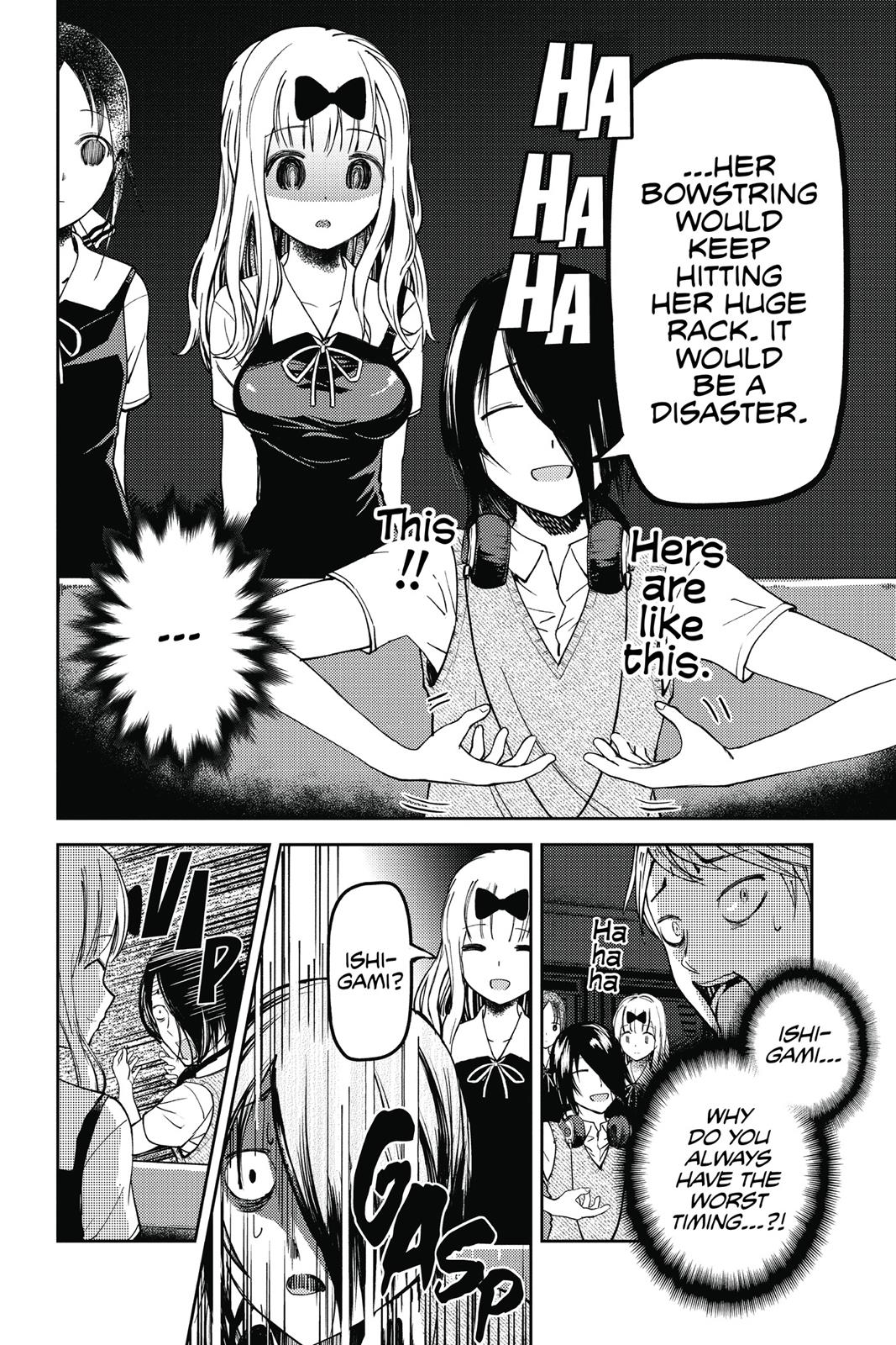 Read Kaguya sama  Love Is War Manga Online