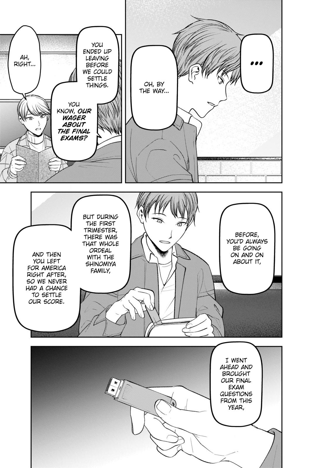 Read Kaguya sama  Love Is War Manga Online
