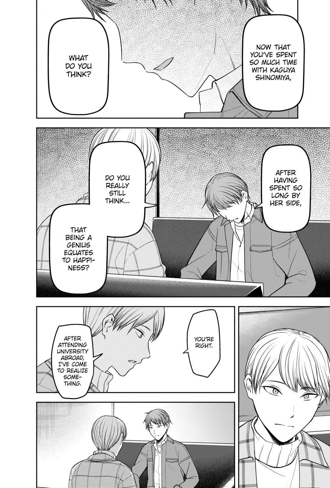 Read Kaguya sama  Love Is War Manga Online