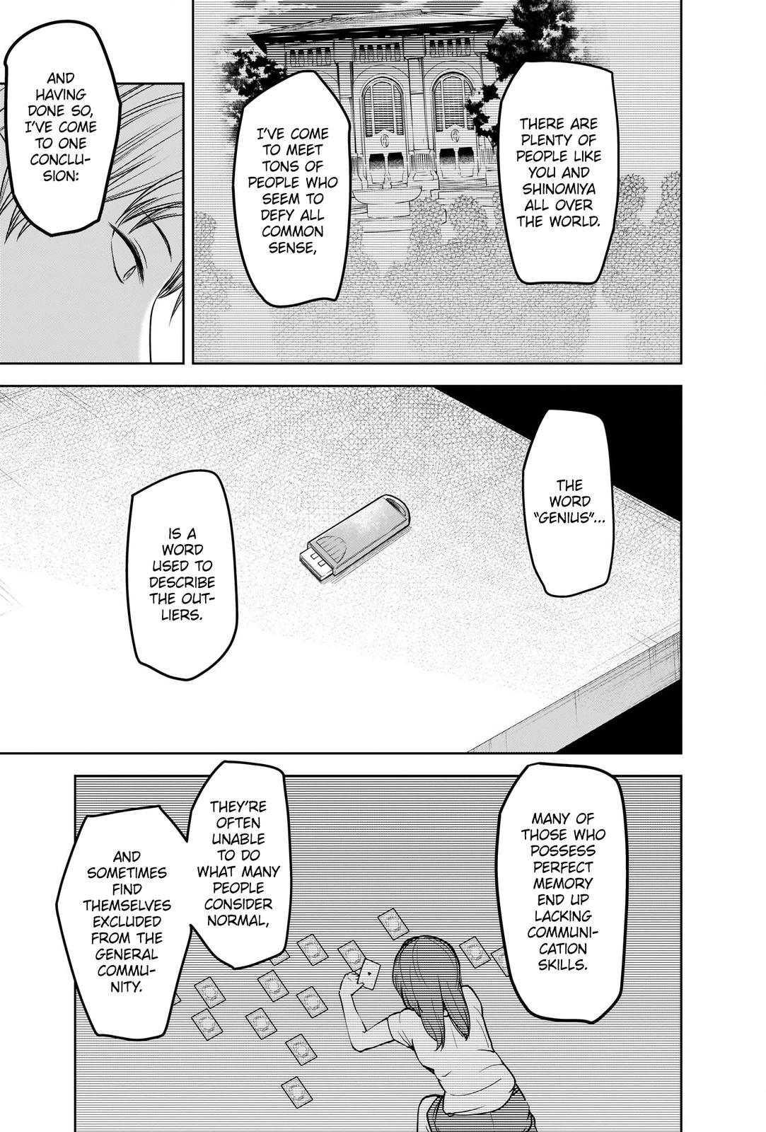 Read Kaguya sama  Love Is War Manga Online