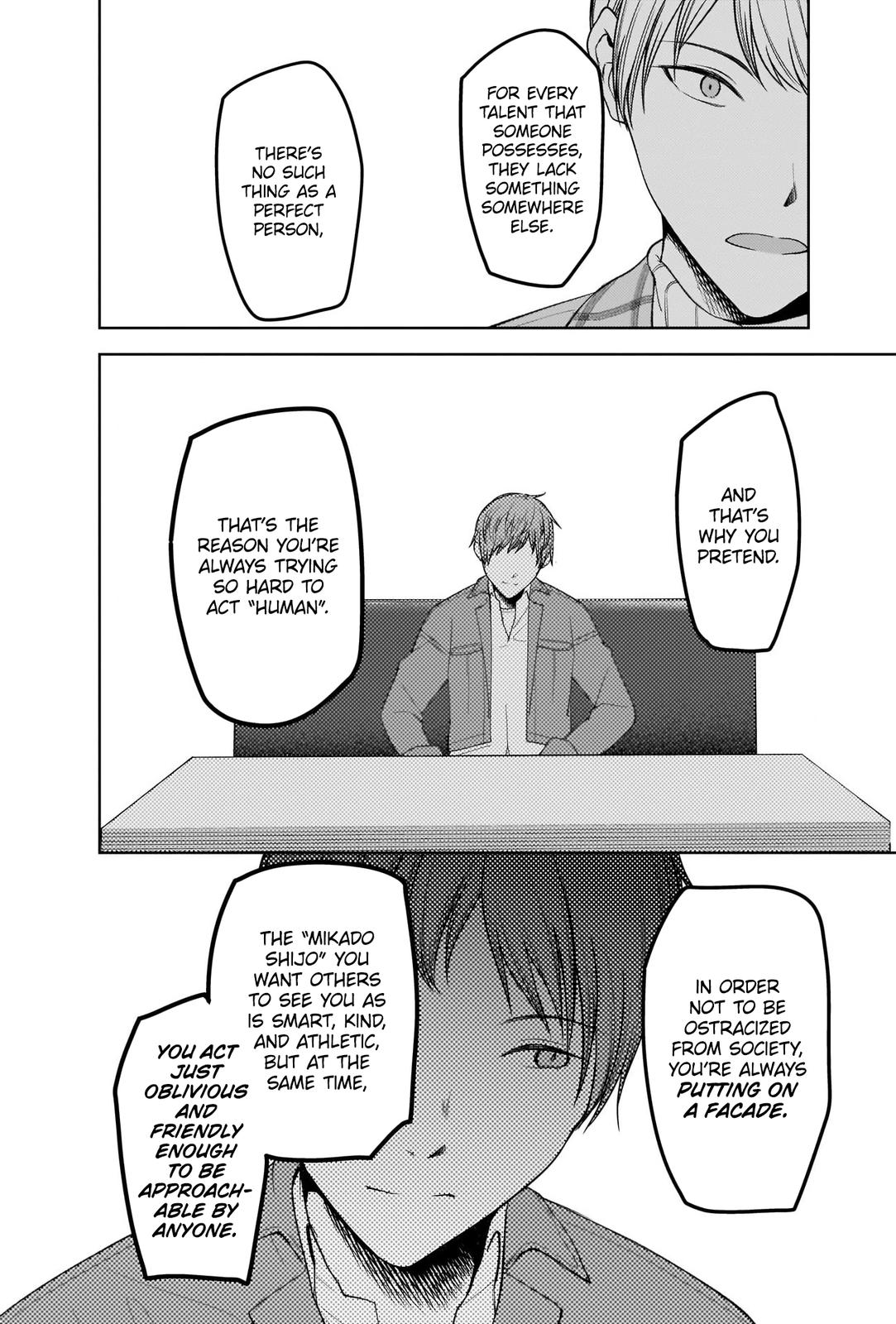 Read Kaguya sama  Love Is War Manga Online
