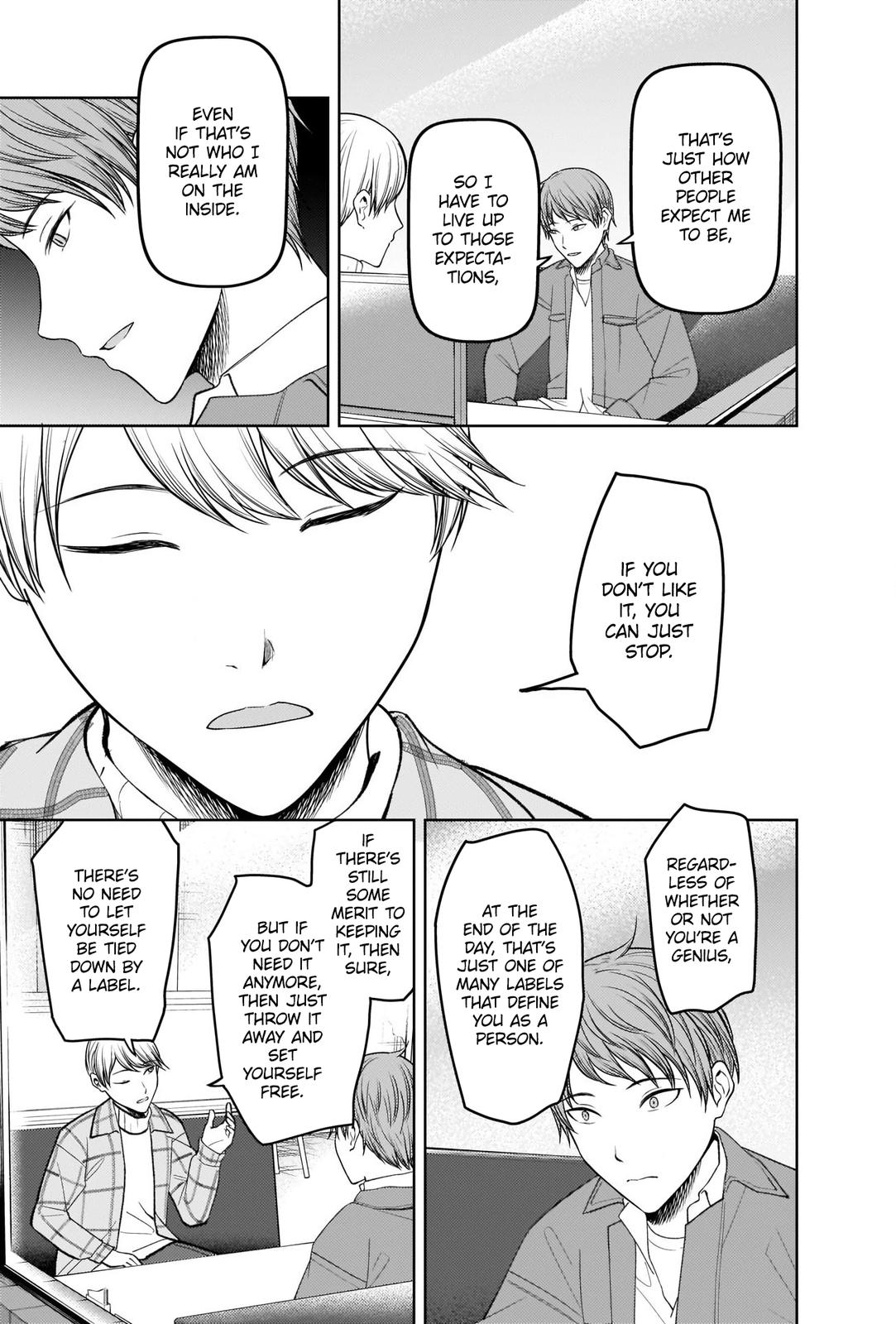Read Kaguya sama  Love Is War Manga Online