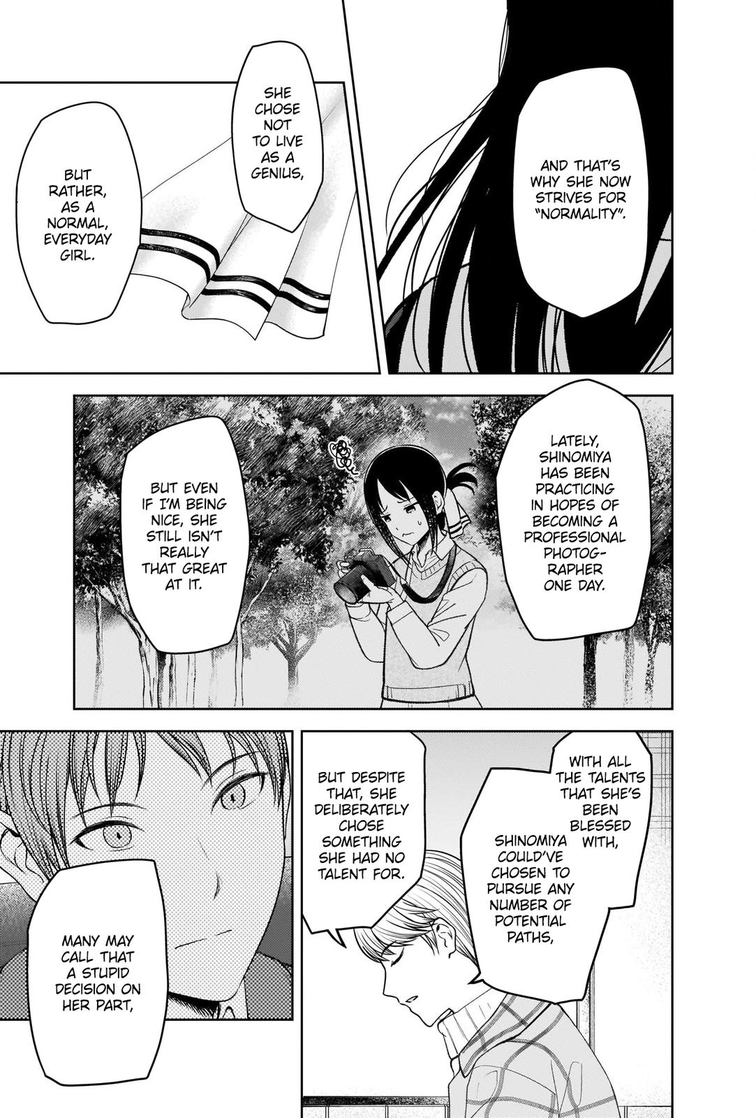 Read Kaguya sama  Love Is War Manga Online