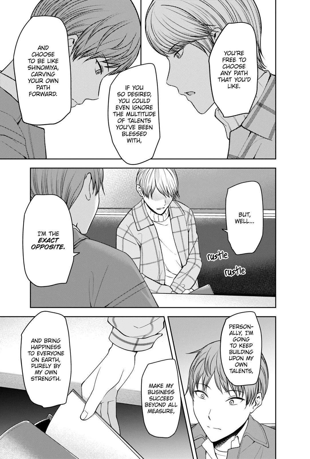 Read Kaguya sama  Love Is War Manga Online
