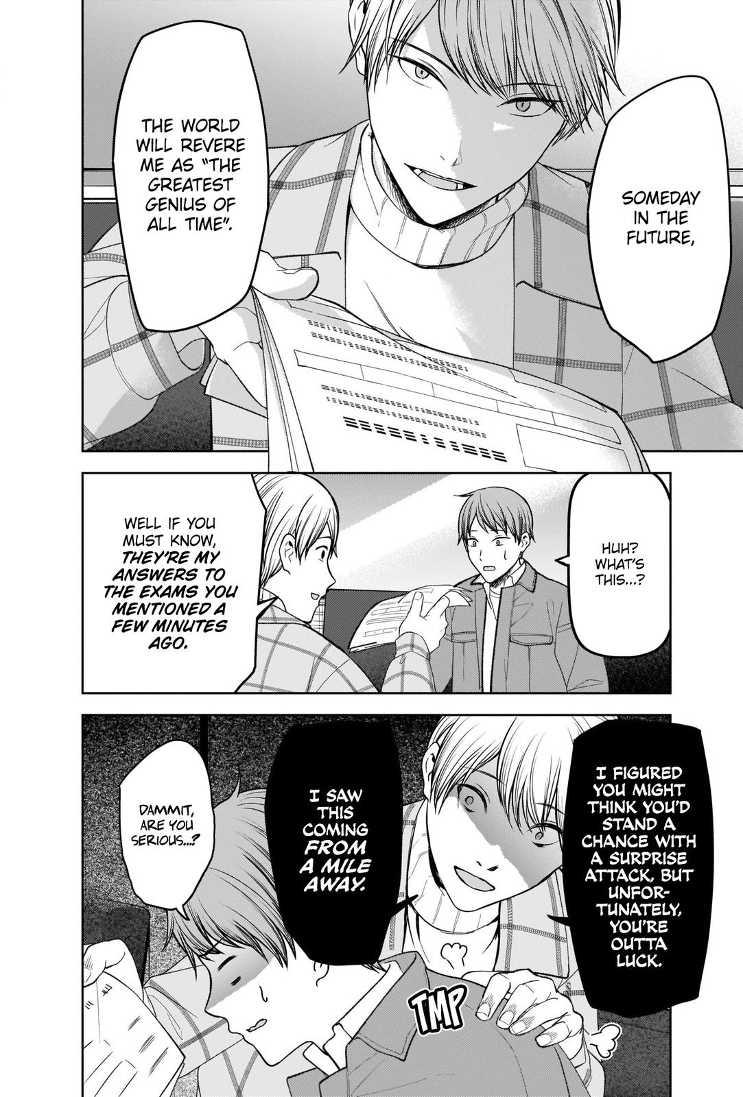 Read Kaguya sama  Love Is War Manga Online