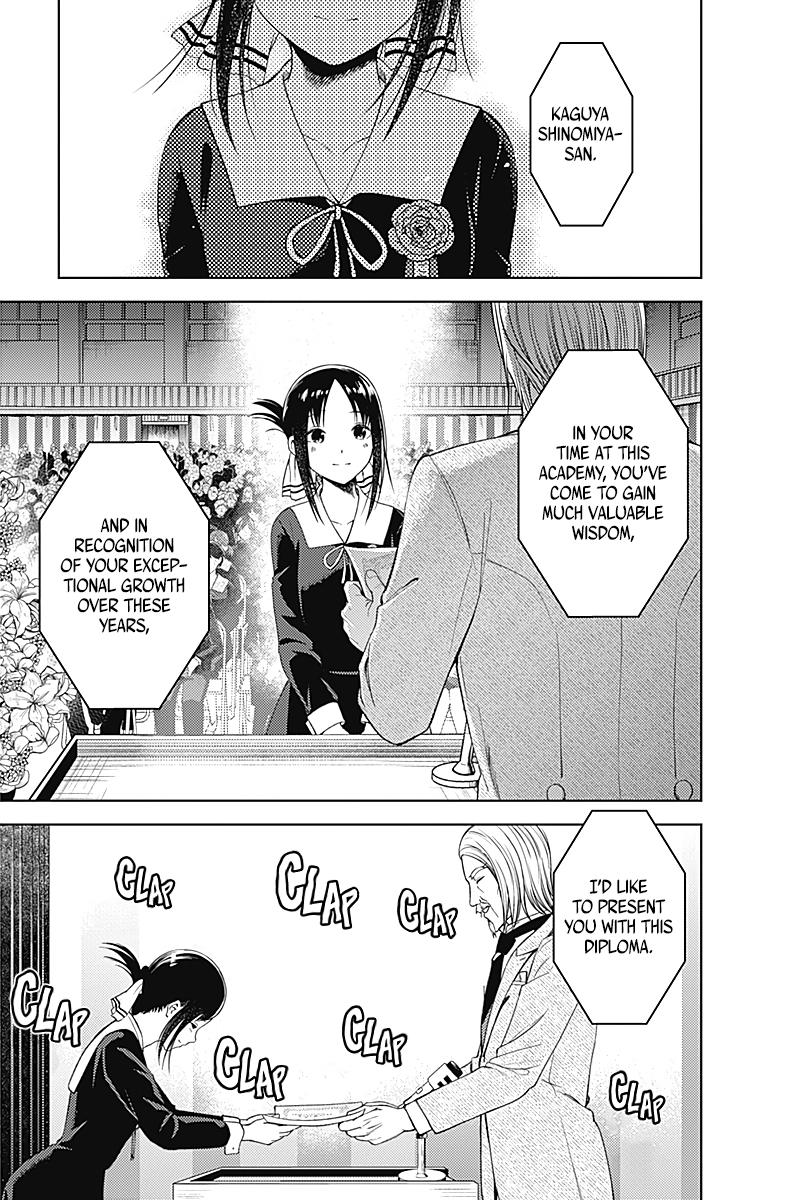 Read Kaguya sama  Love Is War Manga Online