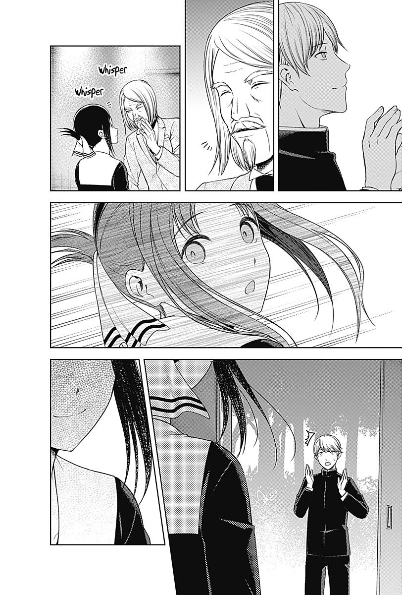 Read Kaguya sama  Love Is War Manga Online