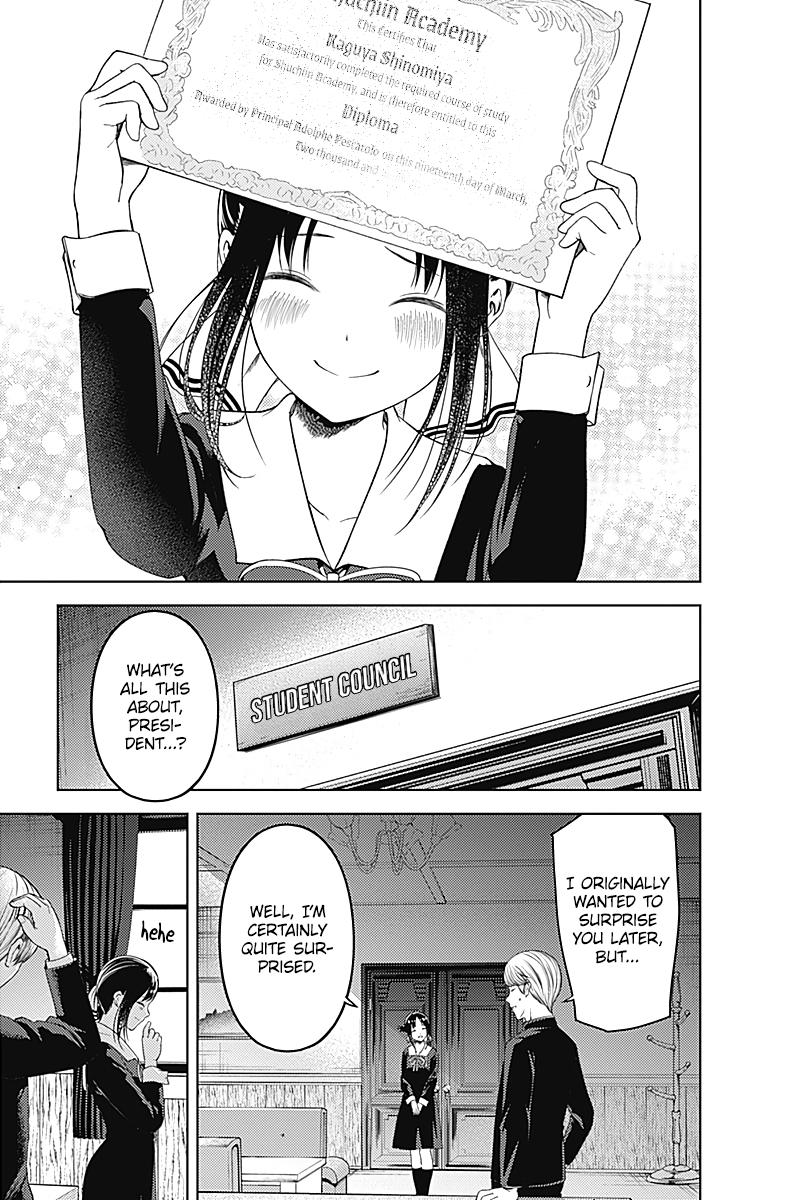 Read Kaguya sama  Love Is War Manga Online