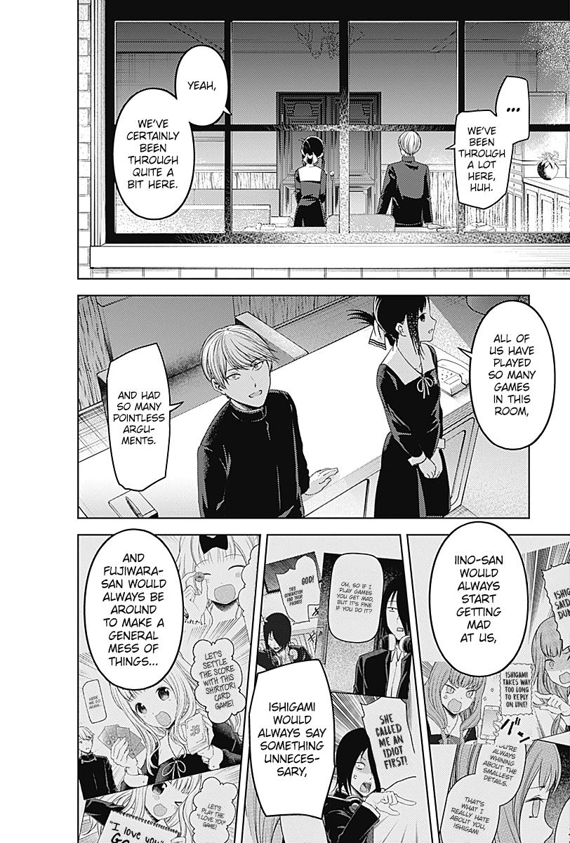 Read Kaguya sama  Love Is War Manga Online