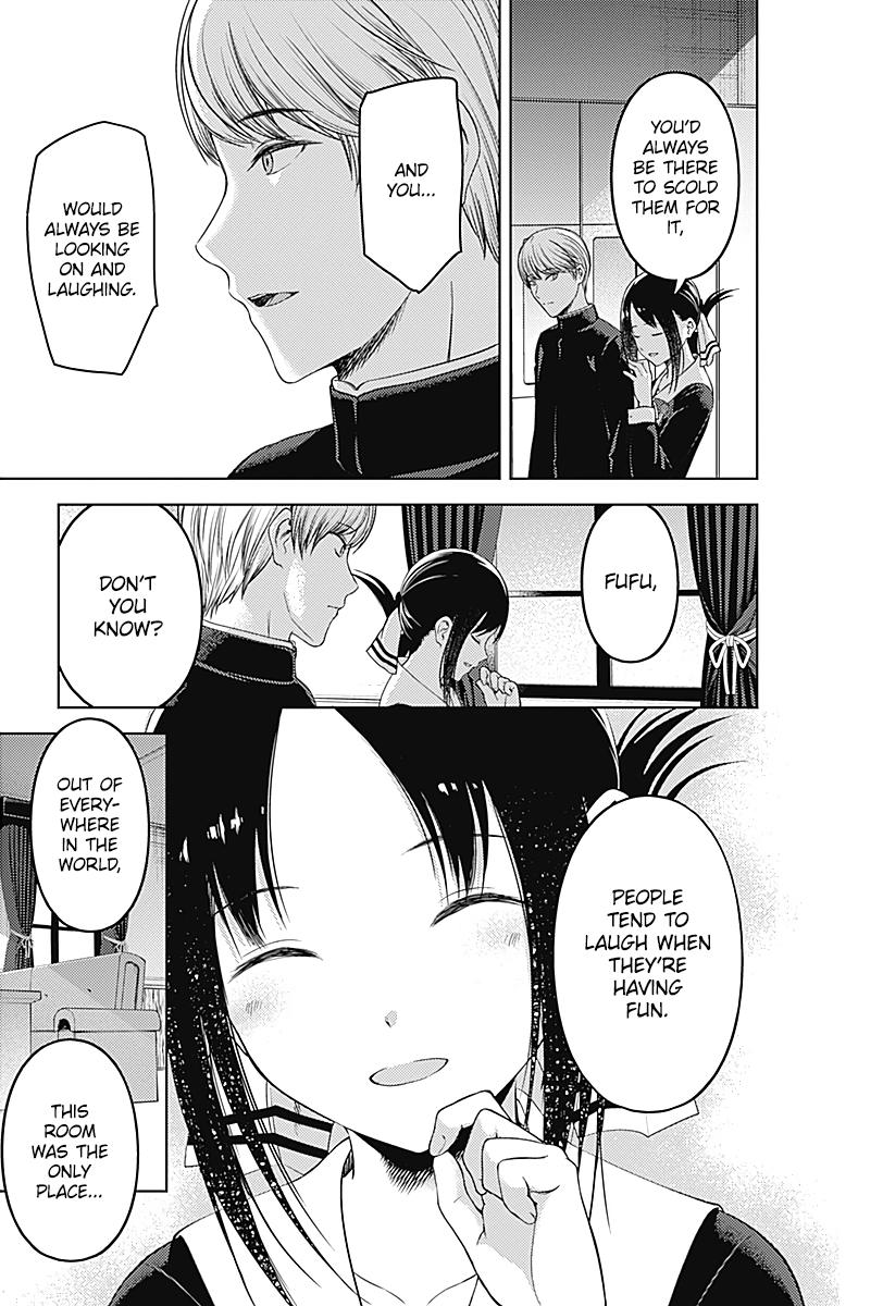 Read Kaguya sama  Love Is War Manga Online