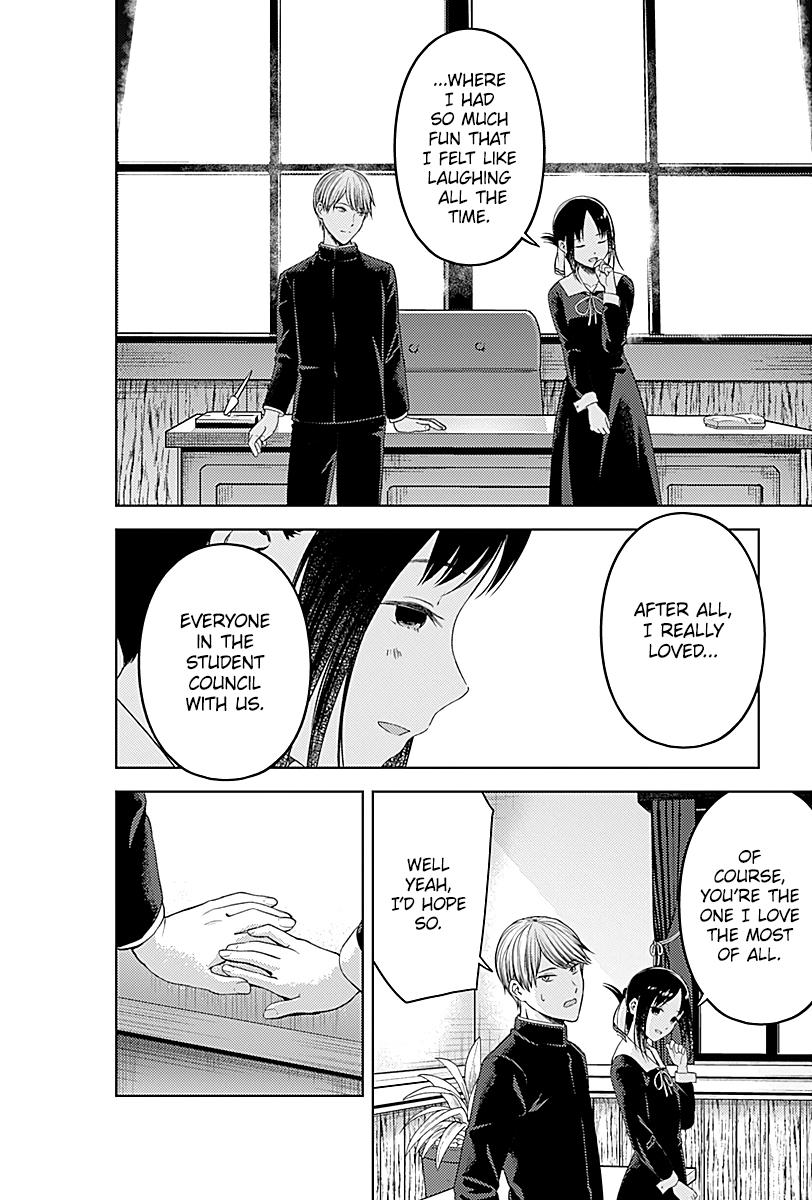Read Kaguya sama  Love Is War Manga Online