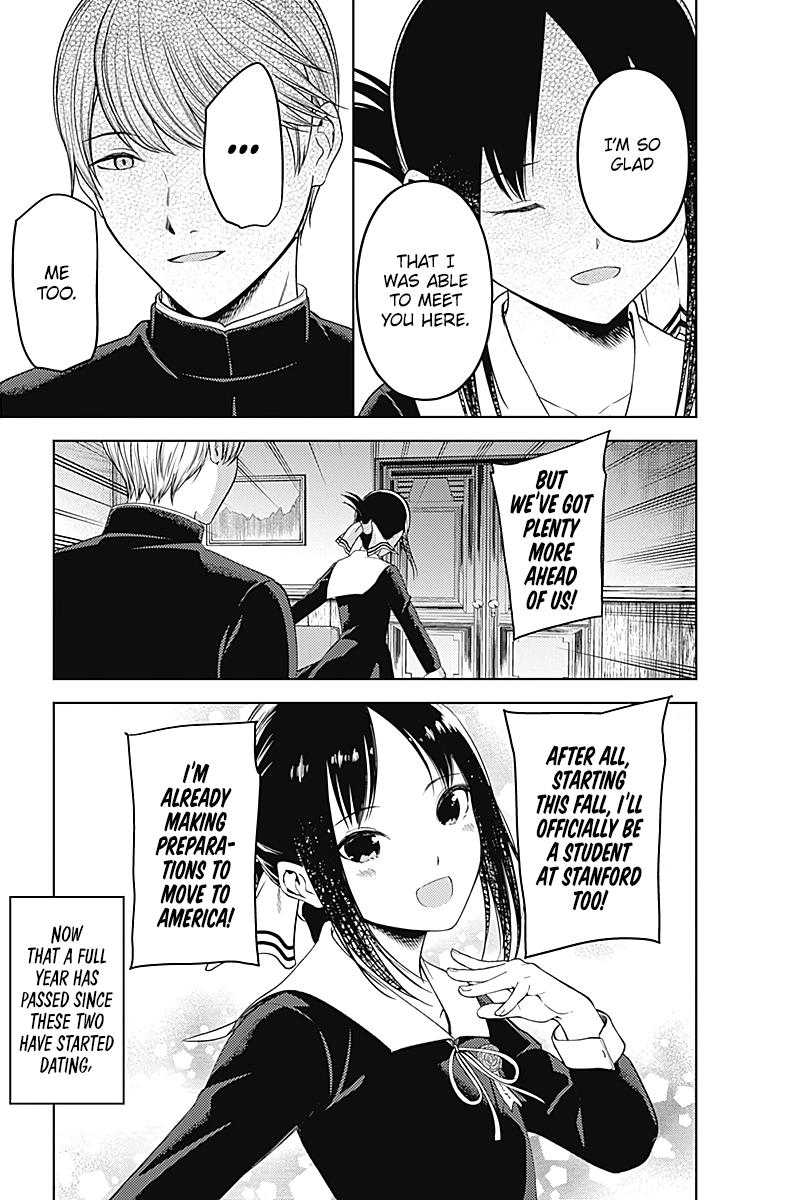 Read Kaguya sama  Love Is War Manga Online