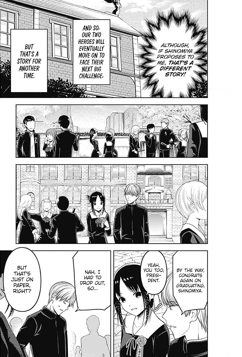 Read Kaguya sama  Love Is War Manga Online