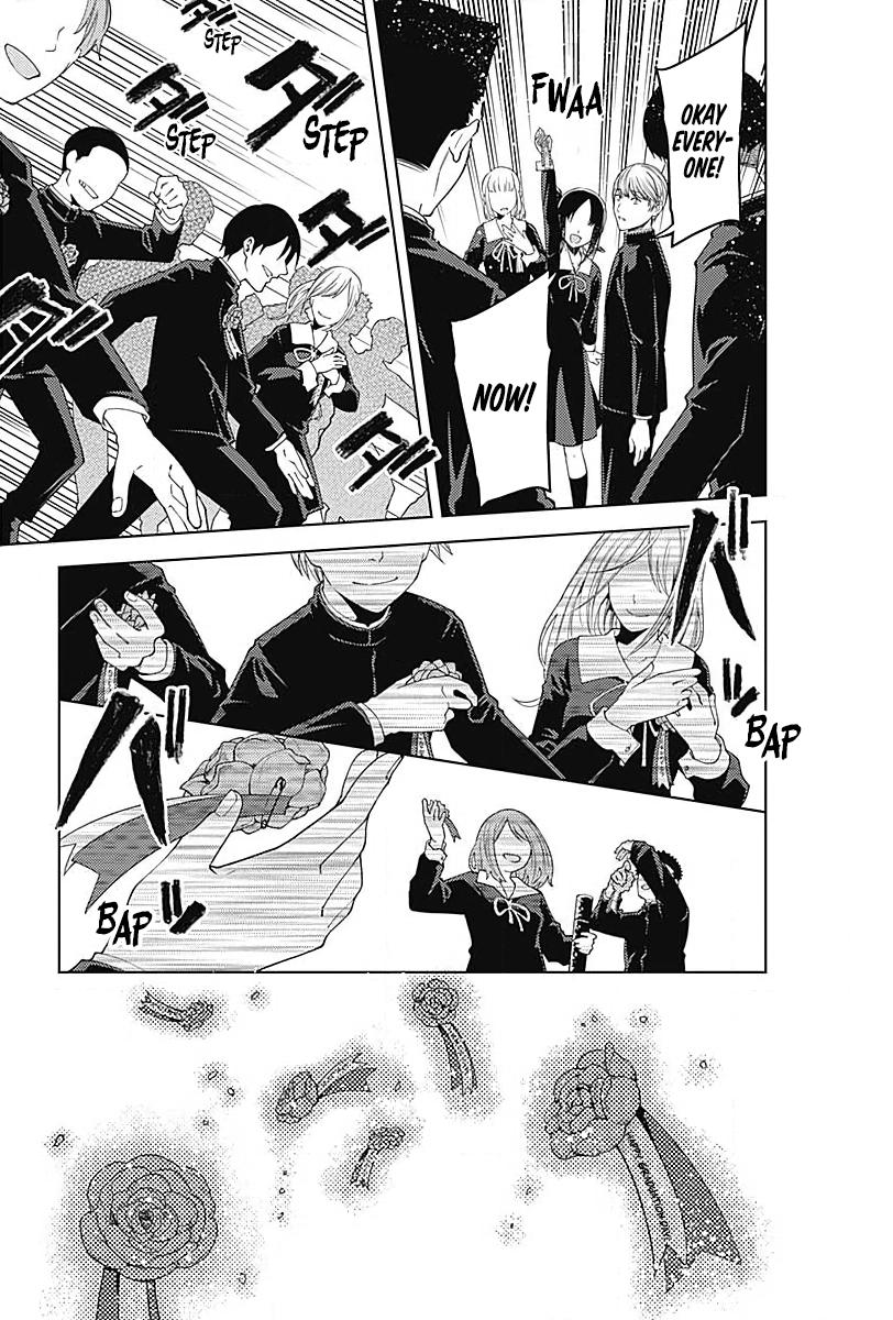 Read Kaguya sama  Love Is War Manga Online