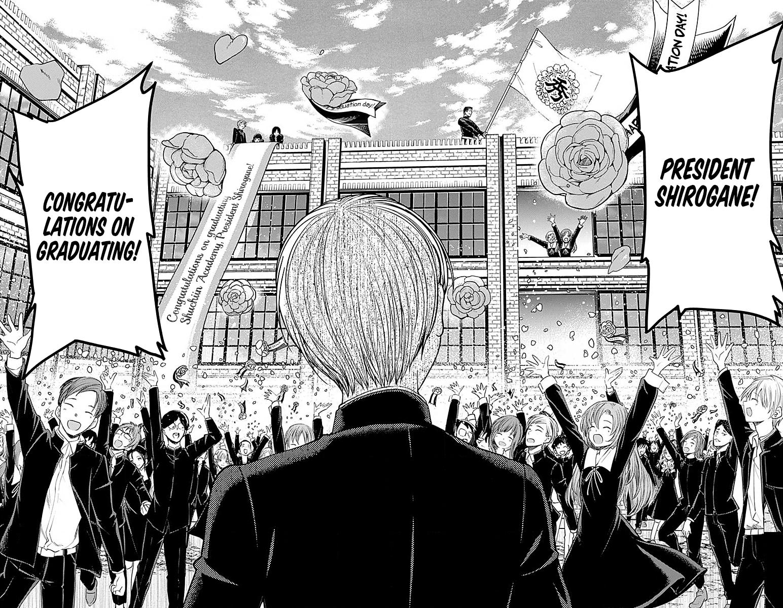 Read Kaguya sama  Love Is War Manga Online