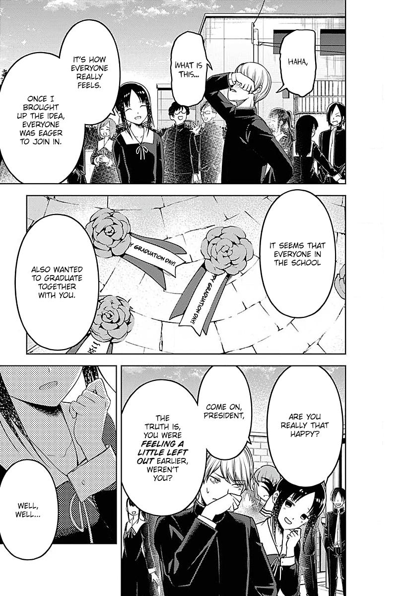 Read Kaguya sama  Love Is War Manga Online