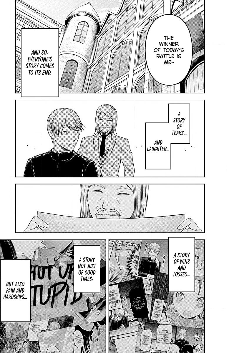 Read Kaguya sama  Love Is War Manga Online