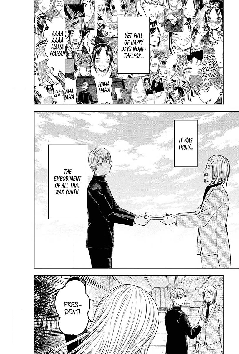 Read Kaguya sama  Love Is War Manga Online
