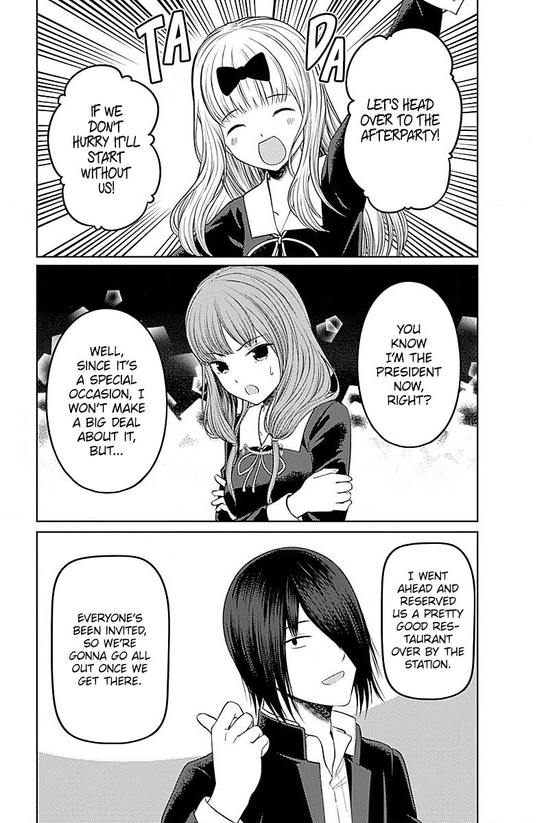 Read Kaguya sama  Love Is War Manga Online
