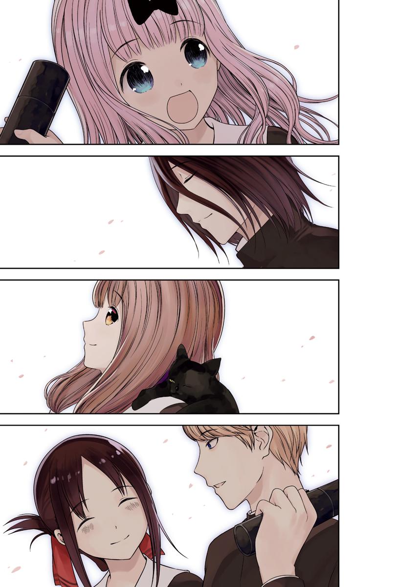Read Kaguya sama  Love Is War Manga Online