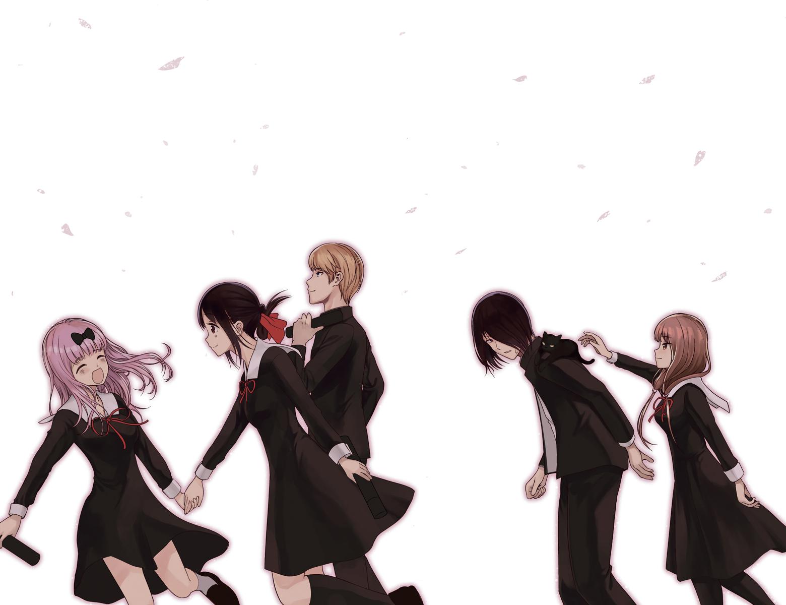 Read Kaguya sama  Love Is War Manga Online