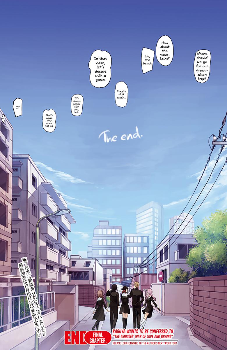 Read Kaguya sama  Love Is War Manga Online