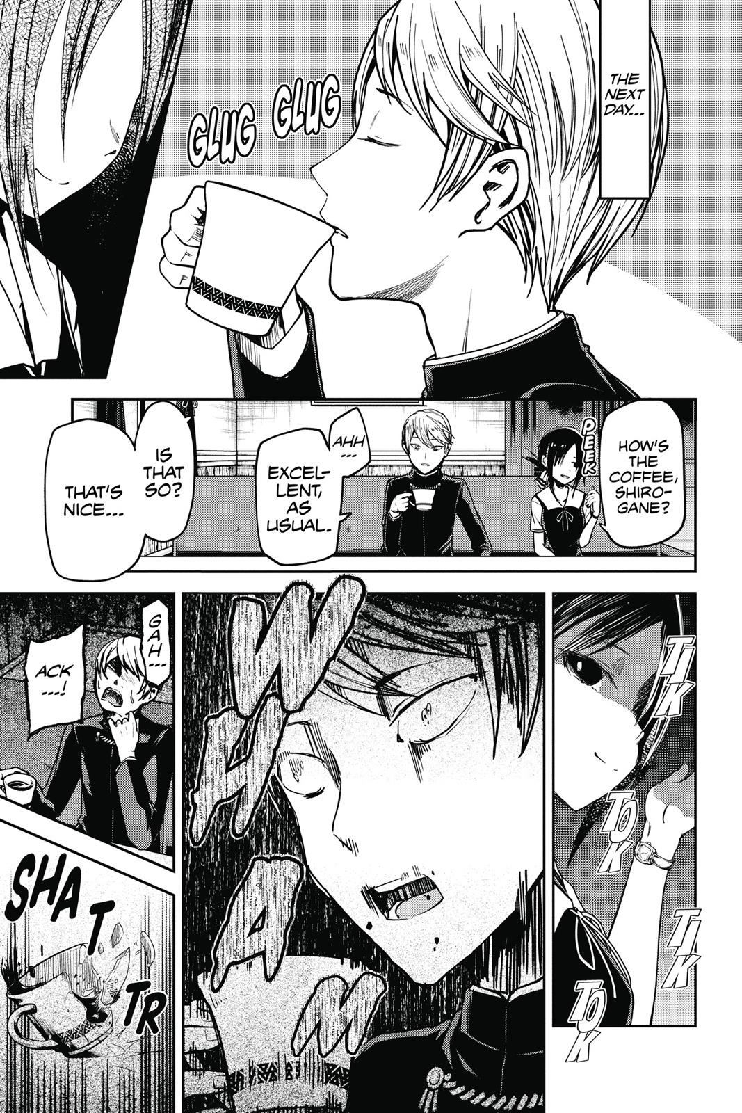 Read Kaguya sama  Love Is War Manga Online