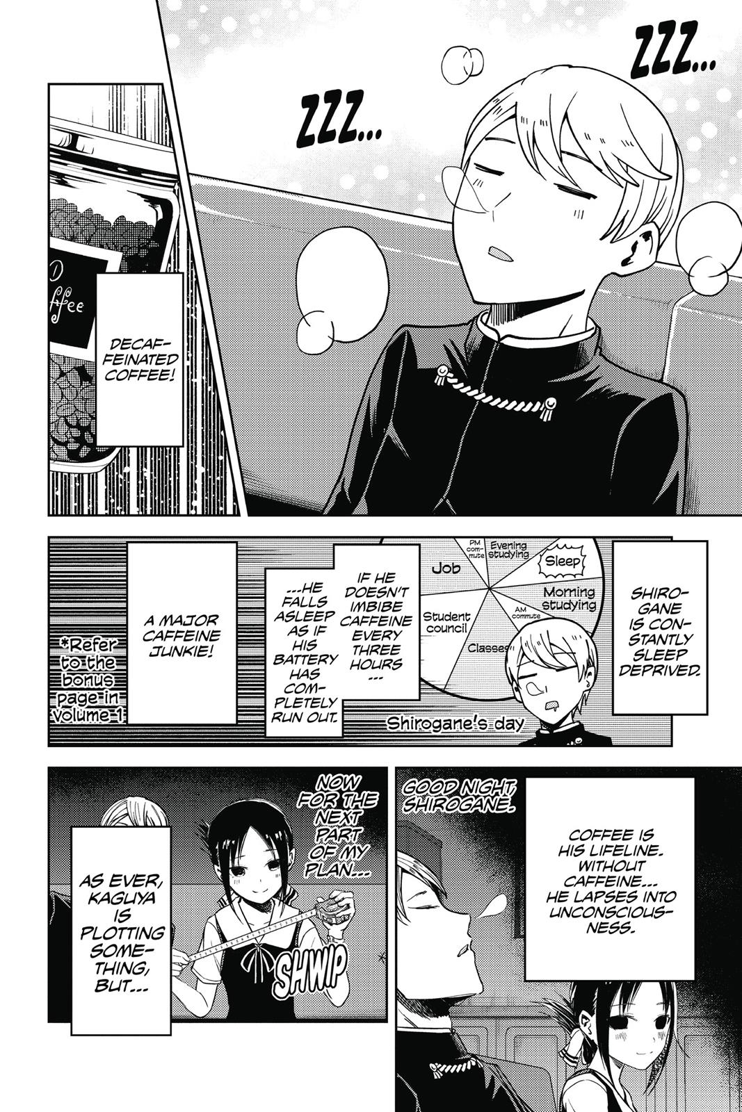 Read Kaguya sama  Love Is War Manga Online