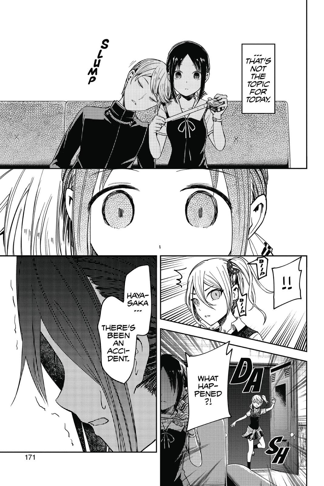 Read Kaguya sama  Love Is War Manga Online