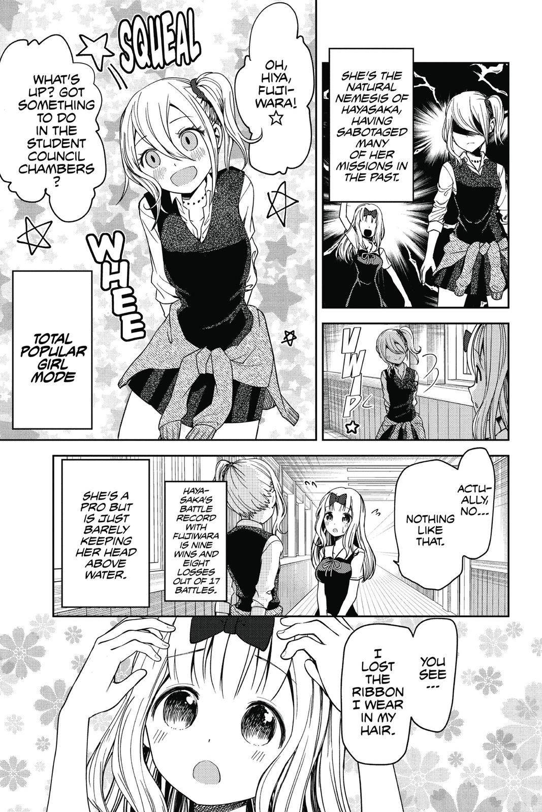 Read Kaguya sama  Love Is War Manga Online