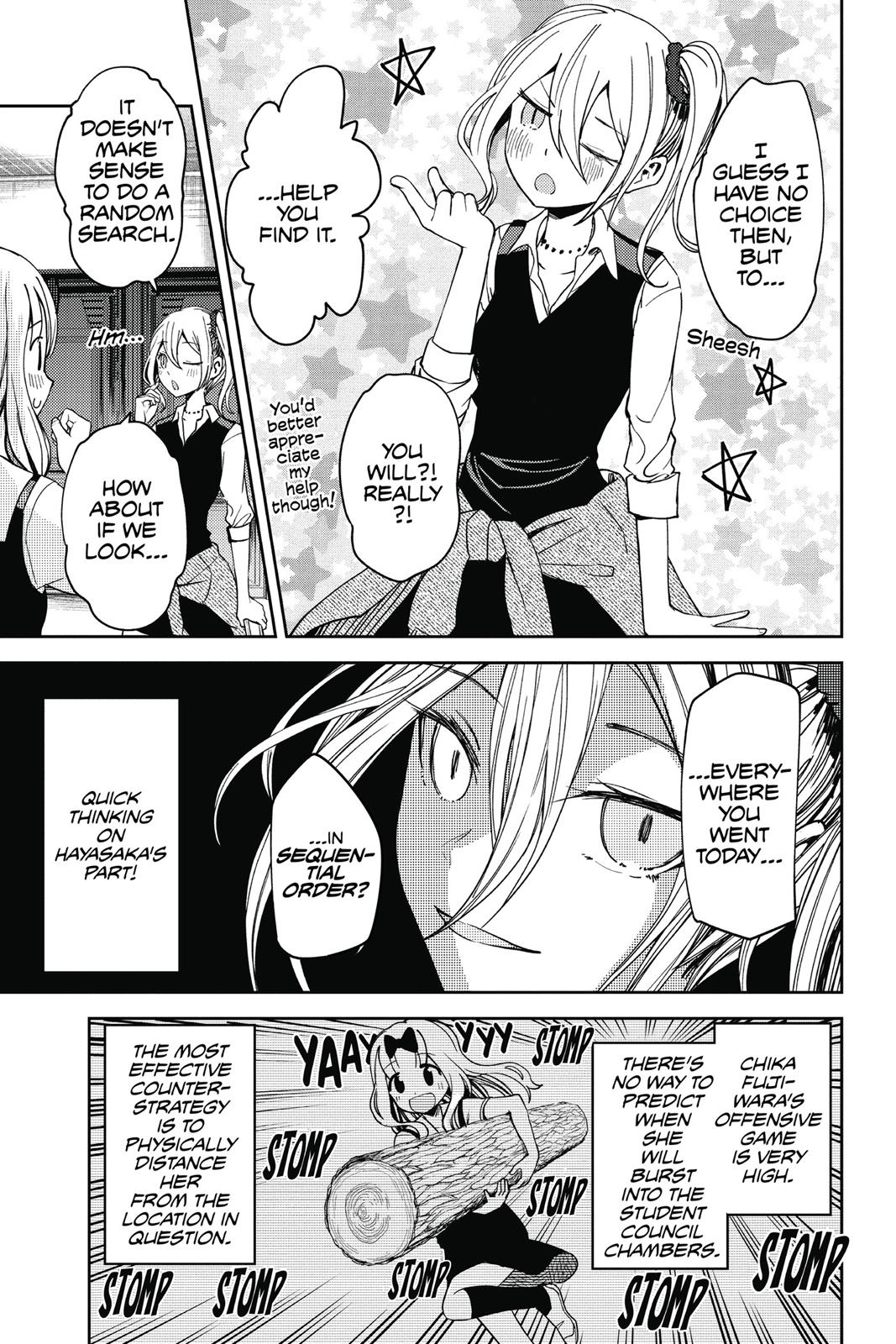 Read Kaguya sama  Love Is War Manga Online