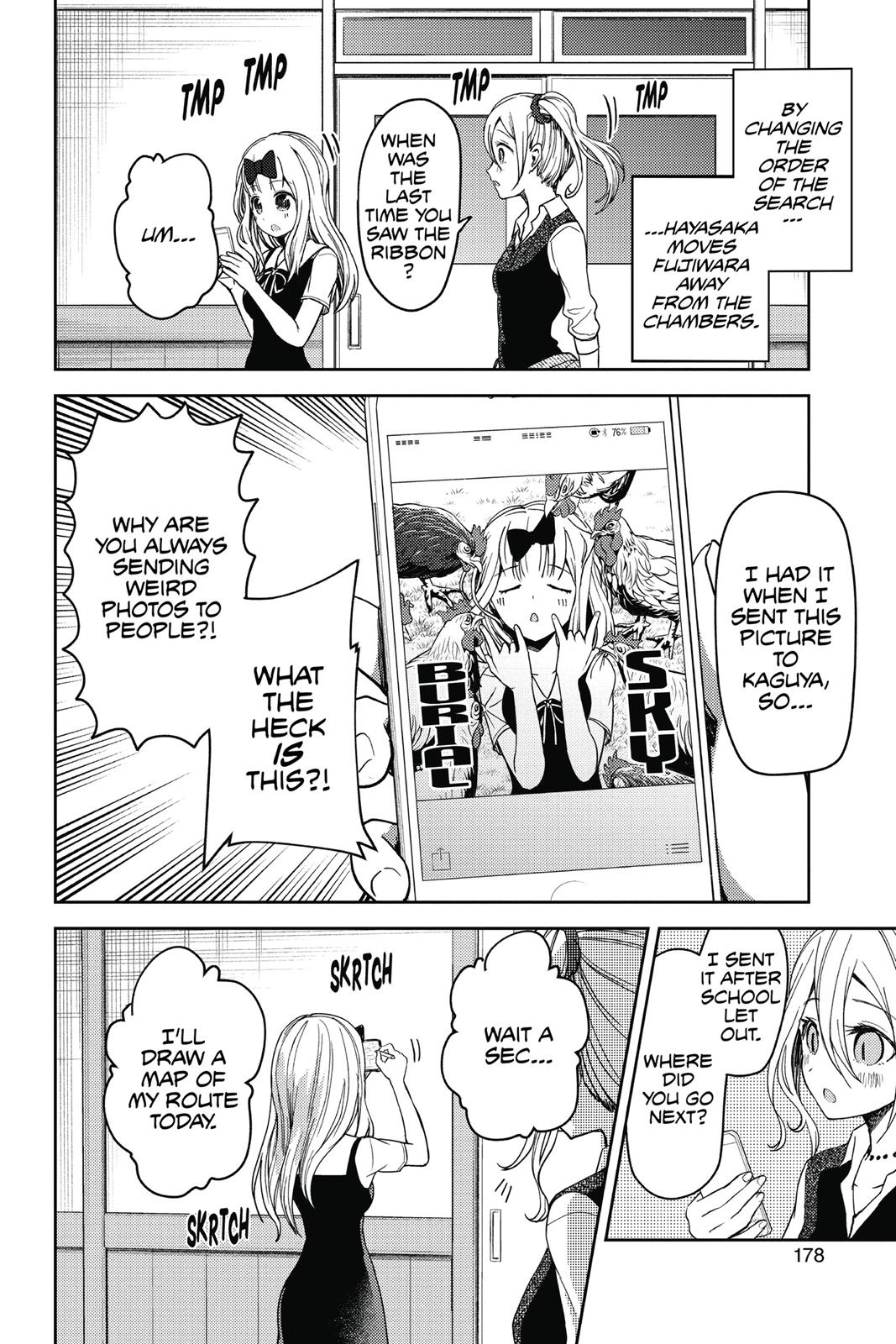 Read Kaguya sama  Love Is War Manga Online