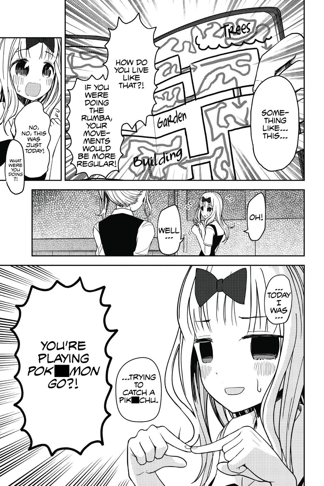 Read Kaguya sama  Love Is War Manga Online