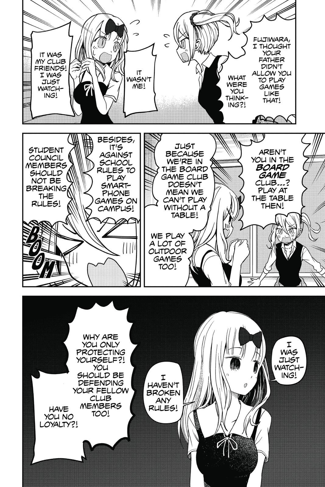 Read Kaguya sama  Love Is War Manga Online
