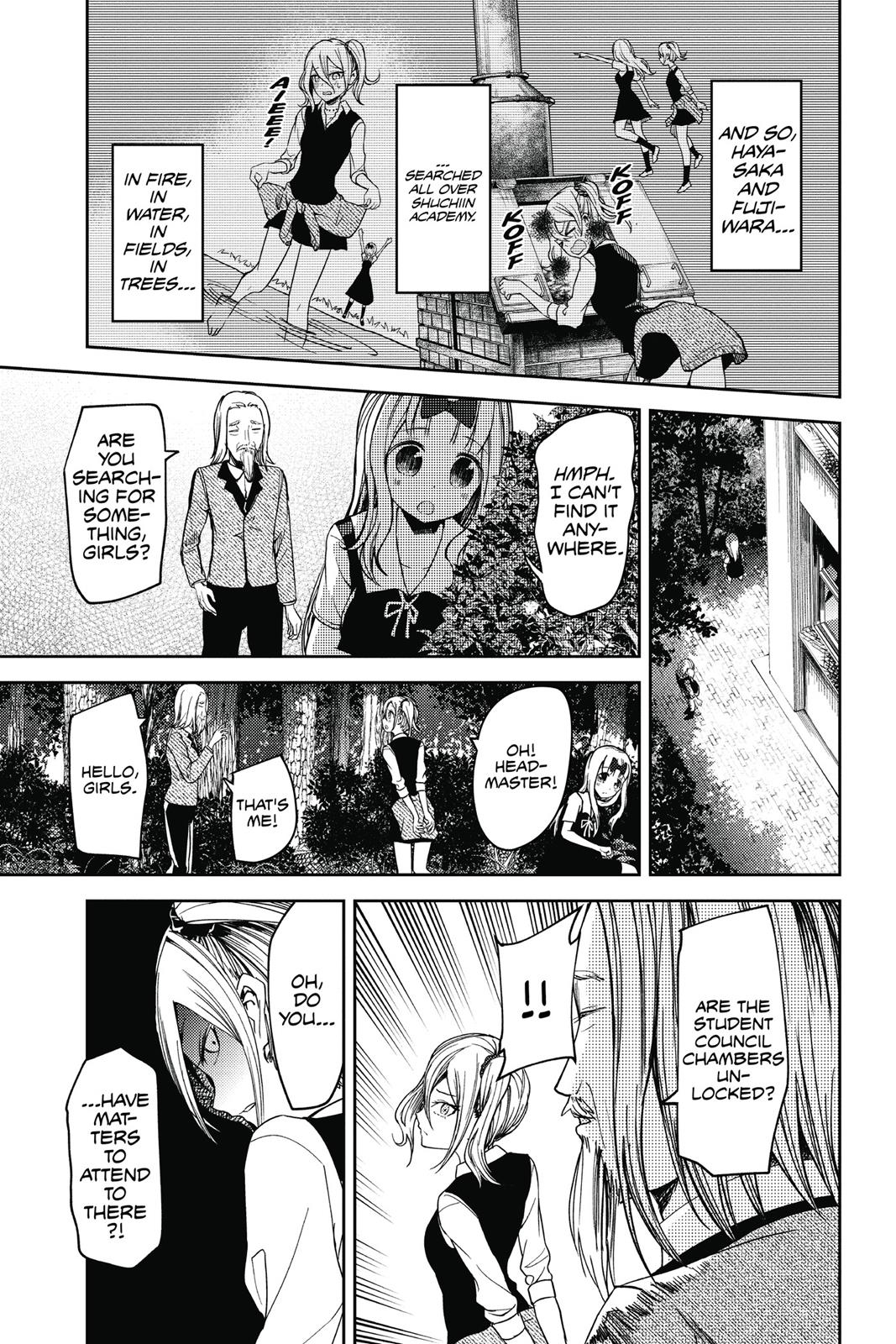 Read Kaguya sama  Love Is War Manga Online