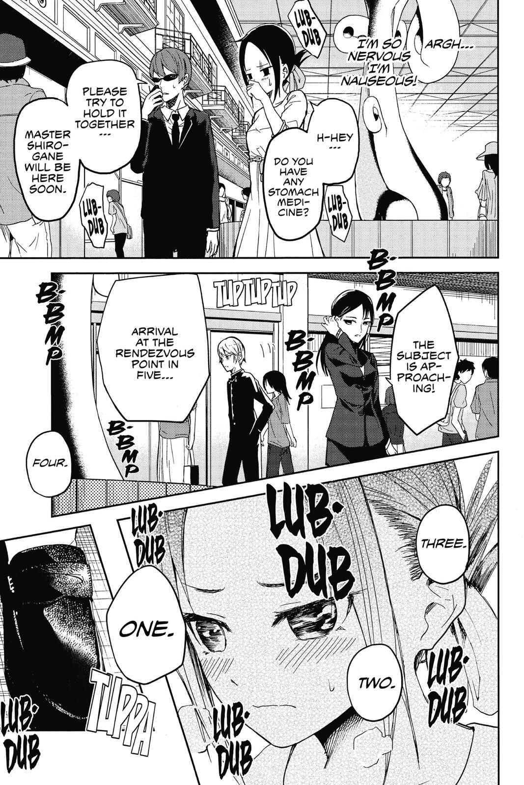 Read Kaguya sama  Love Is War Manga Online