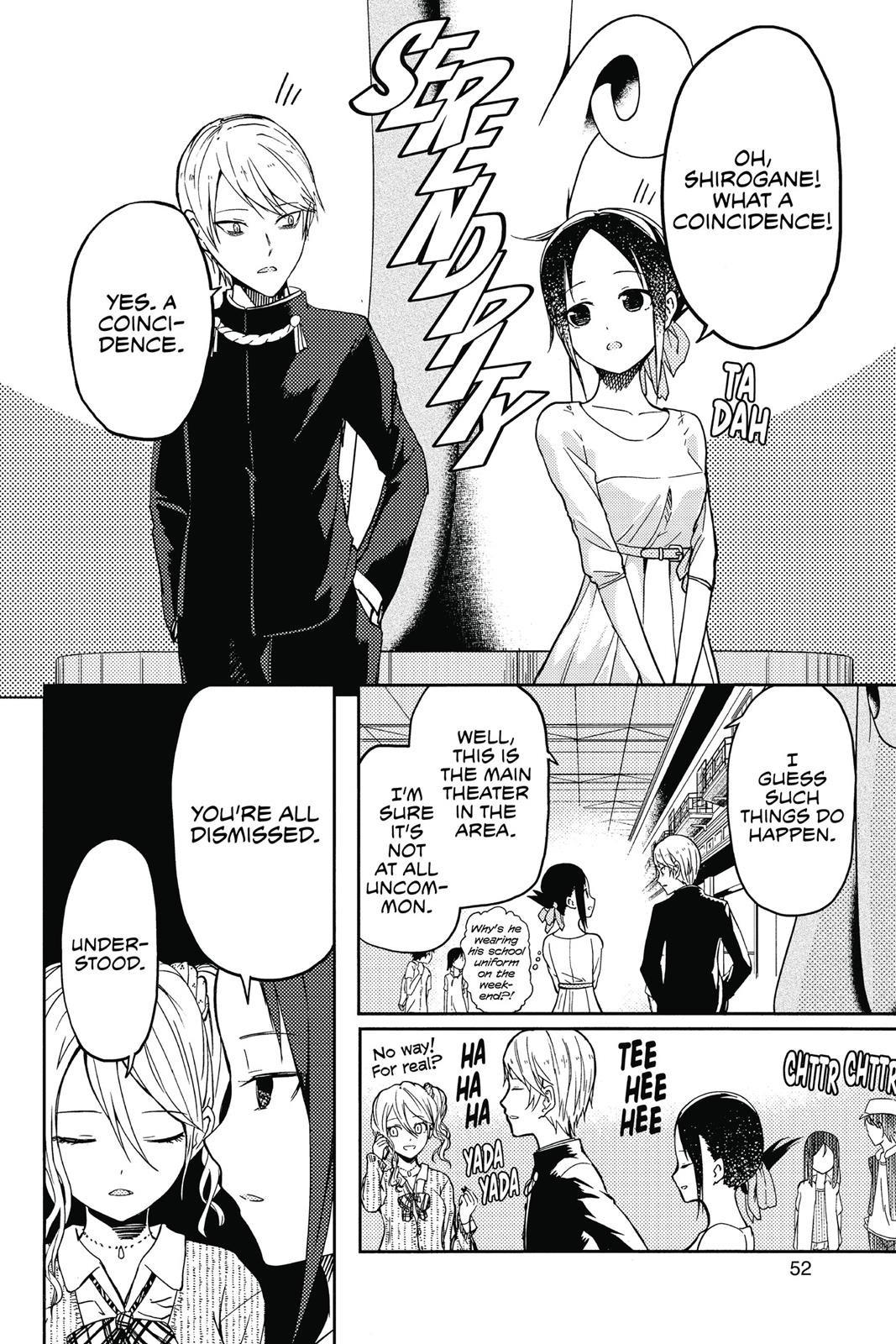 Read Kaguya sama  Love Is War Manga Online