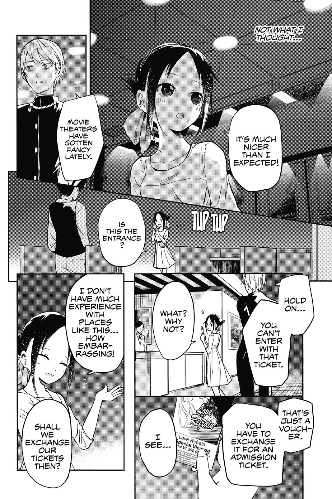 Read Kaguya sama  Love Is War Manga Online