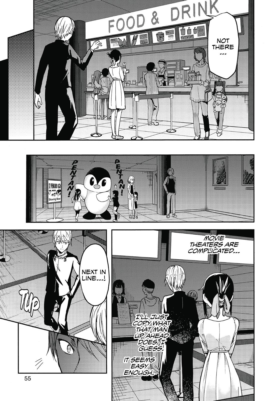 Read Kaguya sama  Love Is War Manga Online